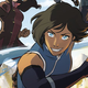 Cover art for The Legend Of Korra
